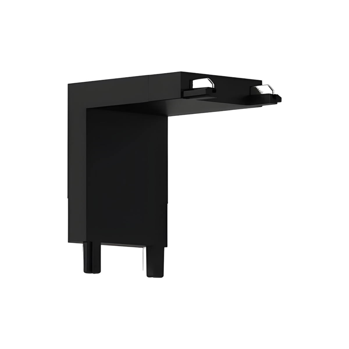 Kit Luminárias LED para Trilho Eletrificado Magnético Linear Sobrepor Fathom - ORNE™ — decor studio