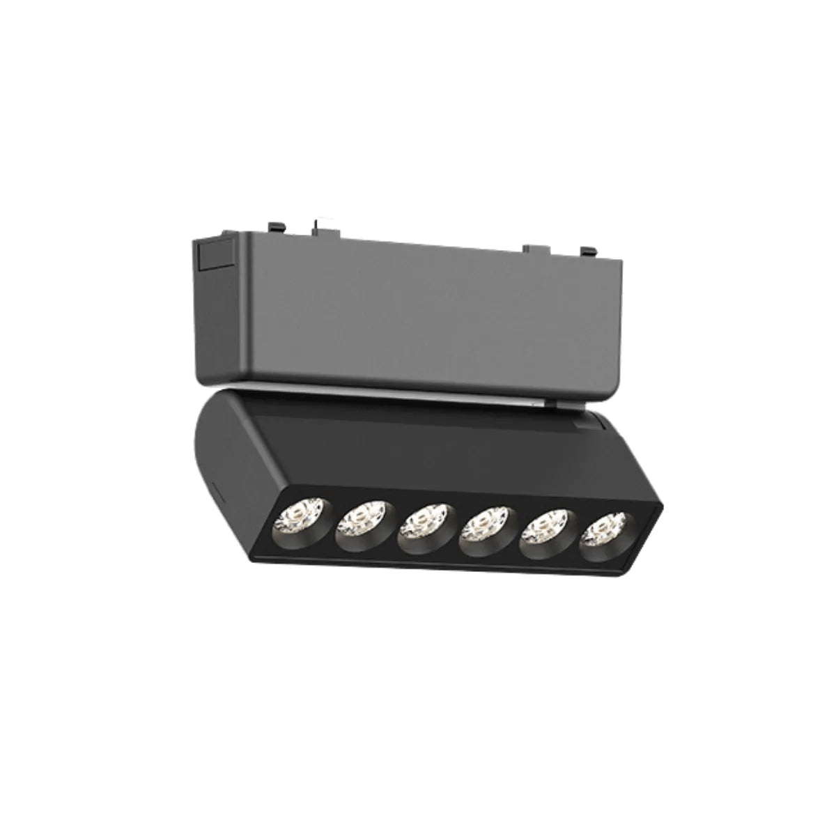 Kit Luminárias LED para Trilho Eletrificado Magnético Linear Sobrepor Fathom - ORNE™ — decor studio