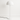 Luminária Abajur Moderna Minimalista LED Metal Acrílico Balan - Branco / Ø13,6x32cm - ORNE™
