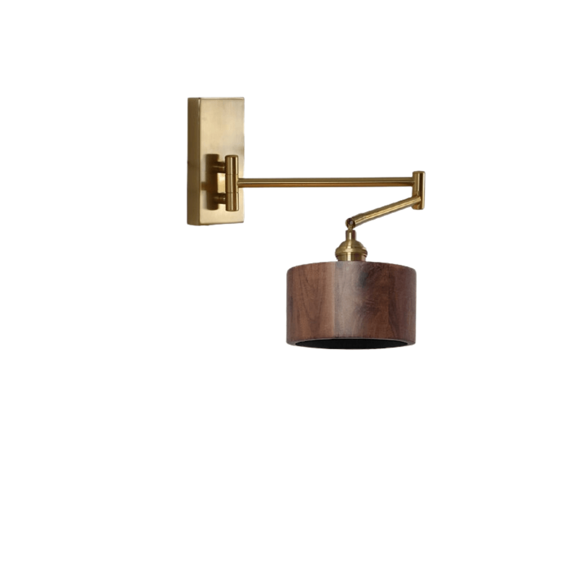 Luminária Arandela Moderna Clássica Articulada Lumi - ORNE™ — decor studio