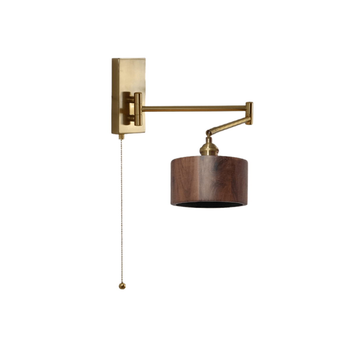 Luminária Arandela Moderna Clássica Articulada Lumi - ORNE™ — decor studio