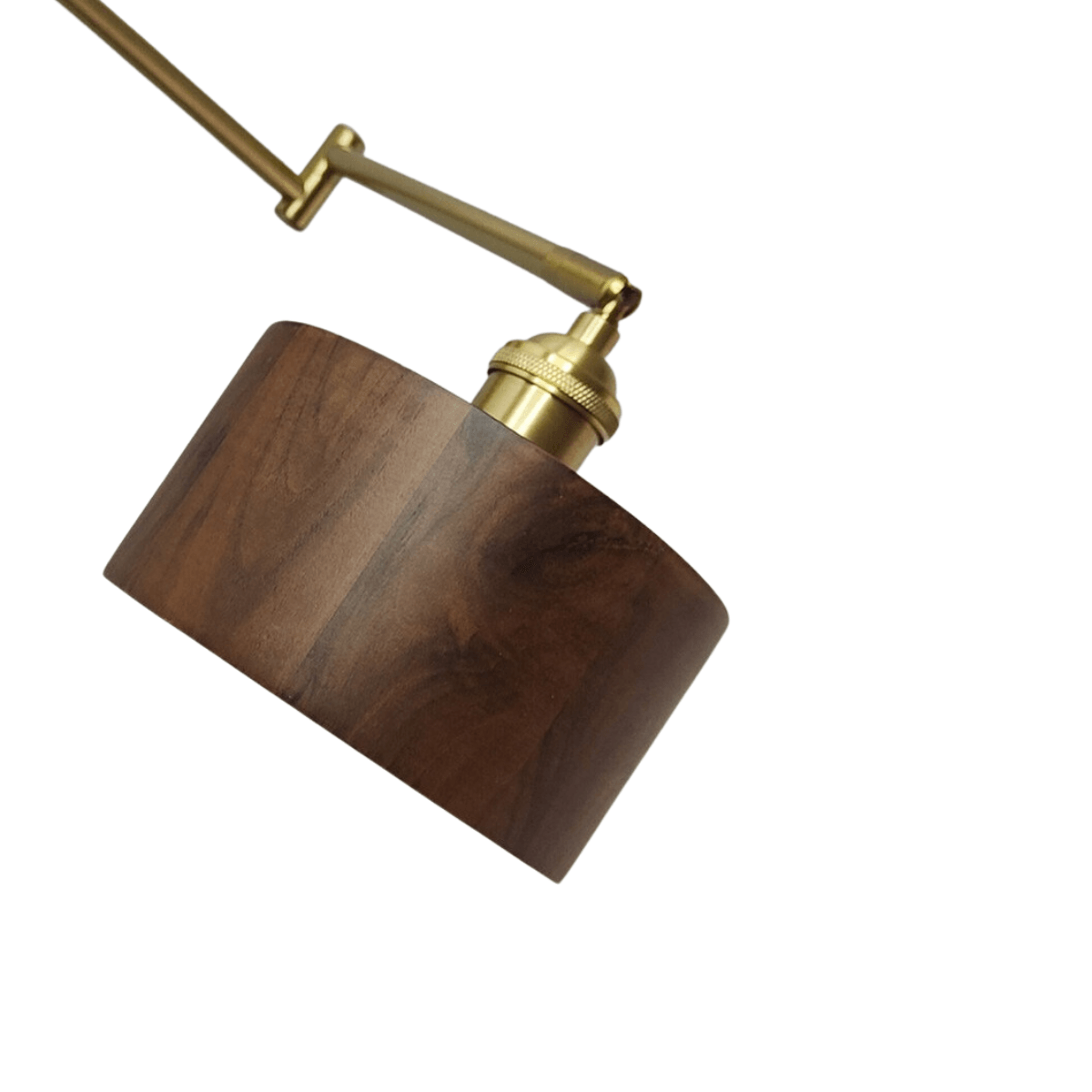 Luminária Arandela Moderna Clássica Articulada Lumi - ORNE™ — decor studio