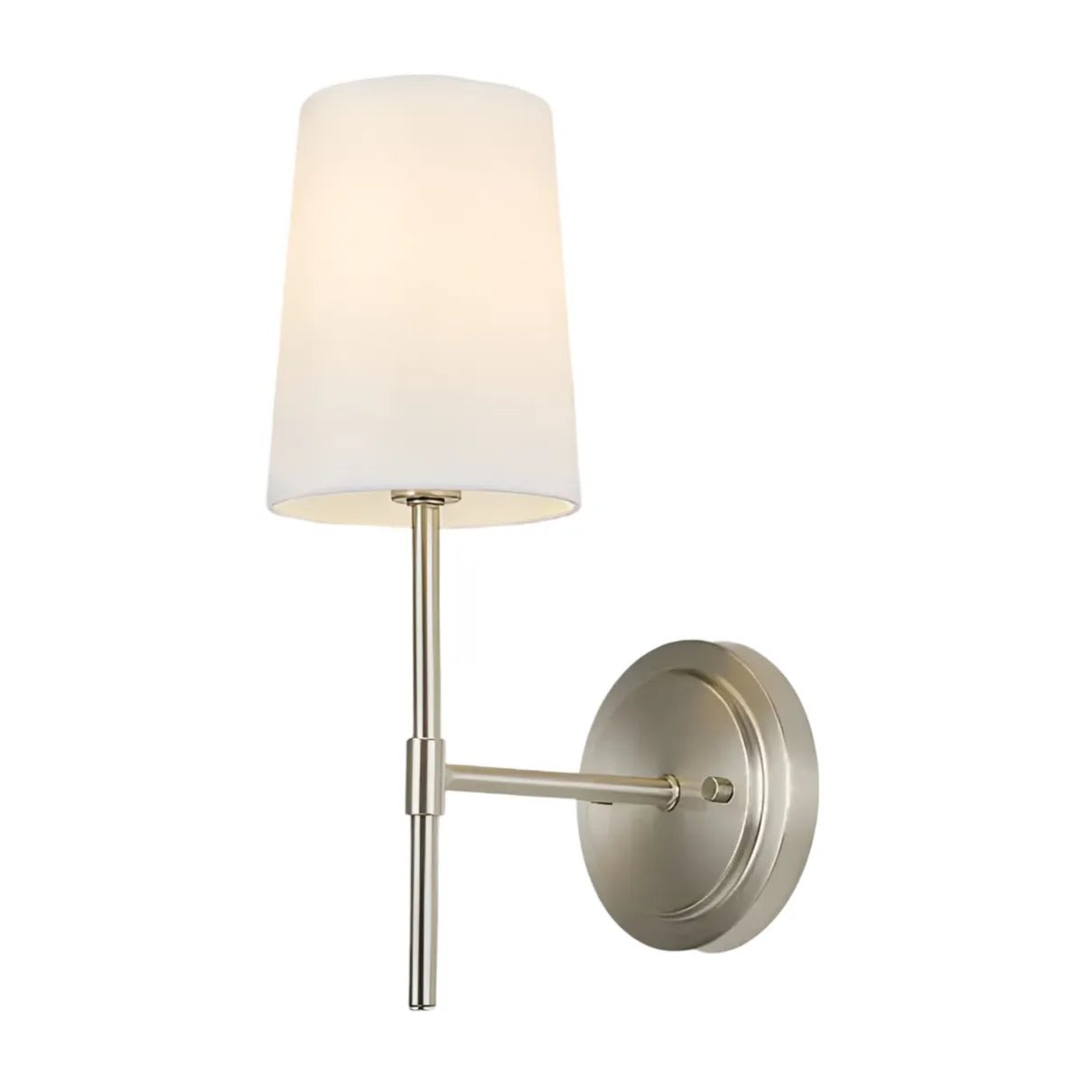Luminária Arandela Moderna Clássica Metal Cúpula Seul - ORNE™ — decor studio