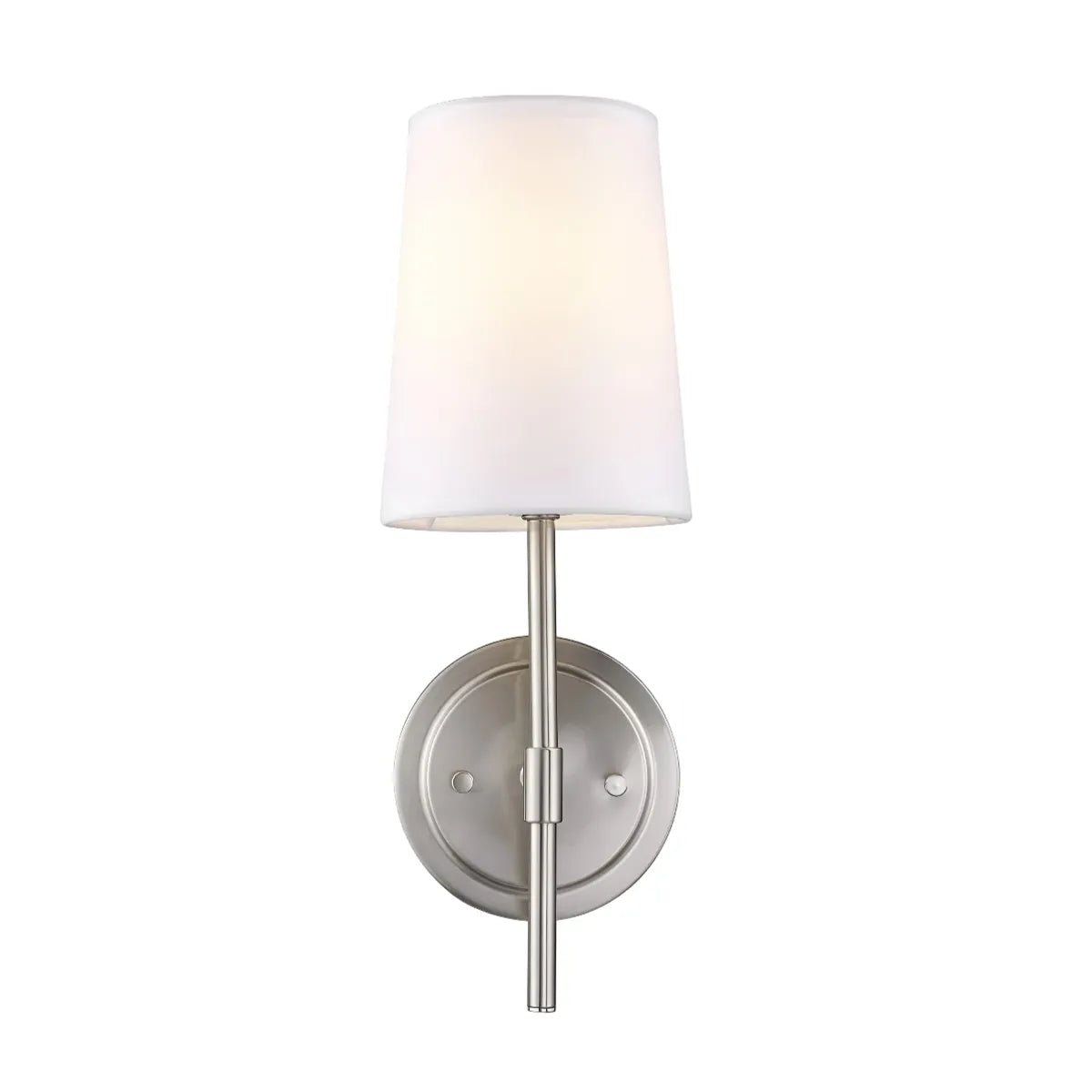 Luminária Arandela Moderna Clássica Metal Cúpula Seul - ORNE™ — decor studio