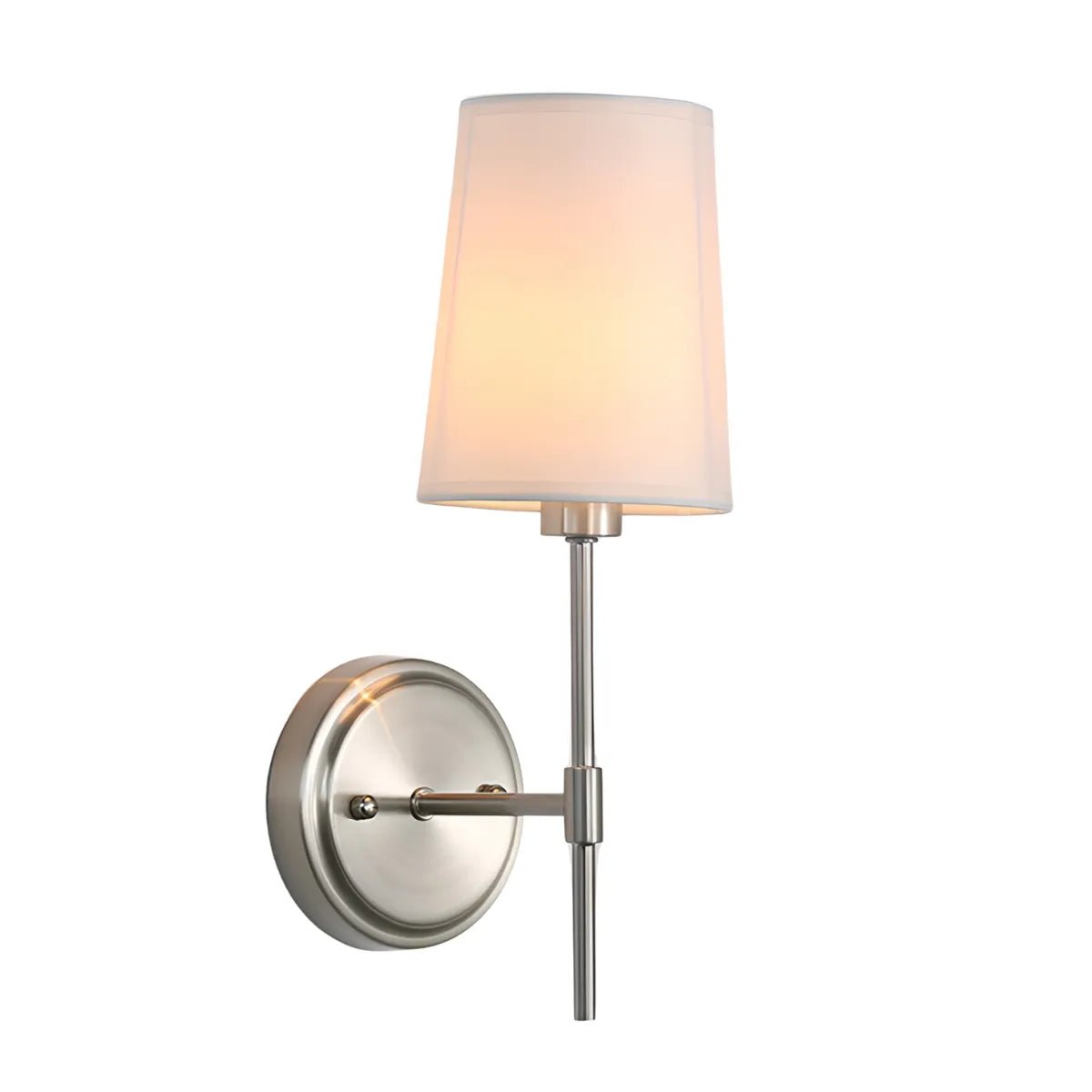 Luminária Arandela Moderna Clássica Metal Cúpula Seul - ORNE™ — decor studio