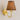Luminária Arandela Moderna Clássica Metal Cúpula Tecido Gnoff - Café / Dourado - ORNE™