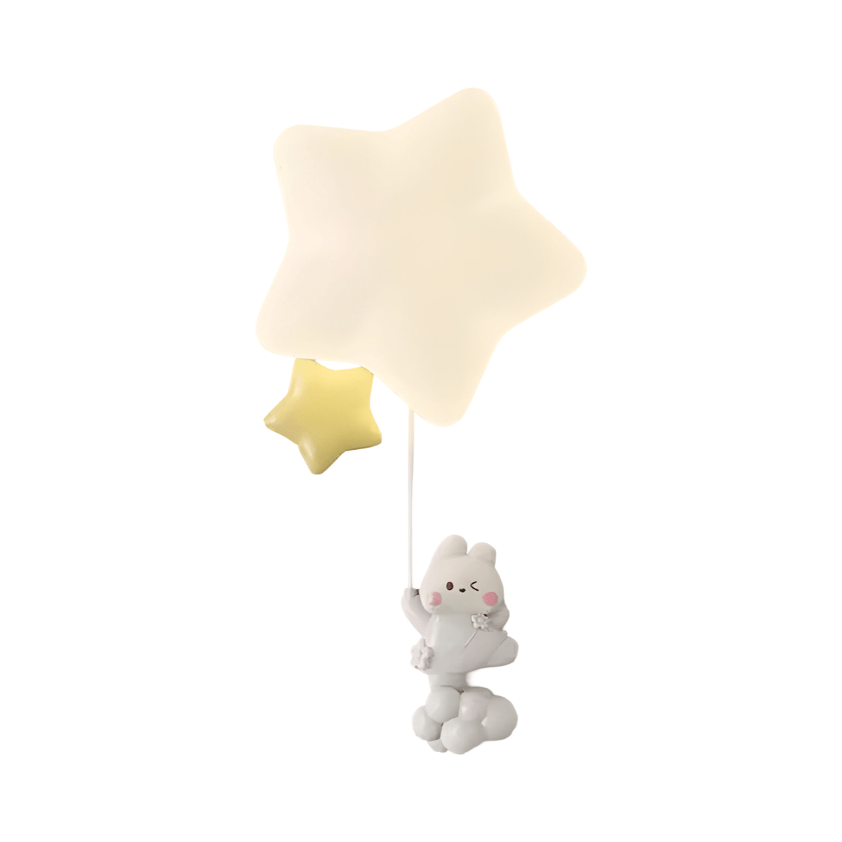 Luminária Arandela Moderna Infantil Resina Star Animals - ORNE™ — decor studio