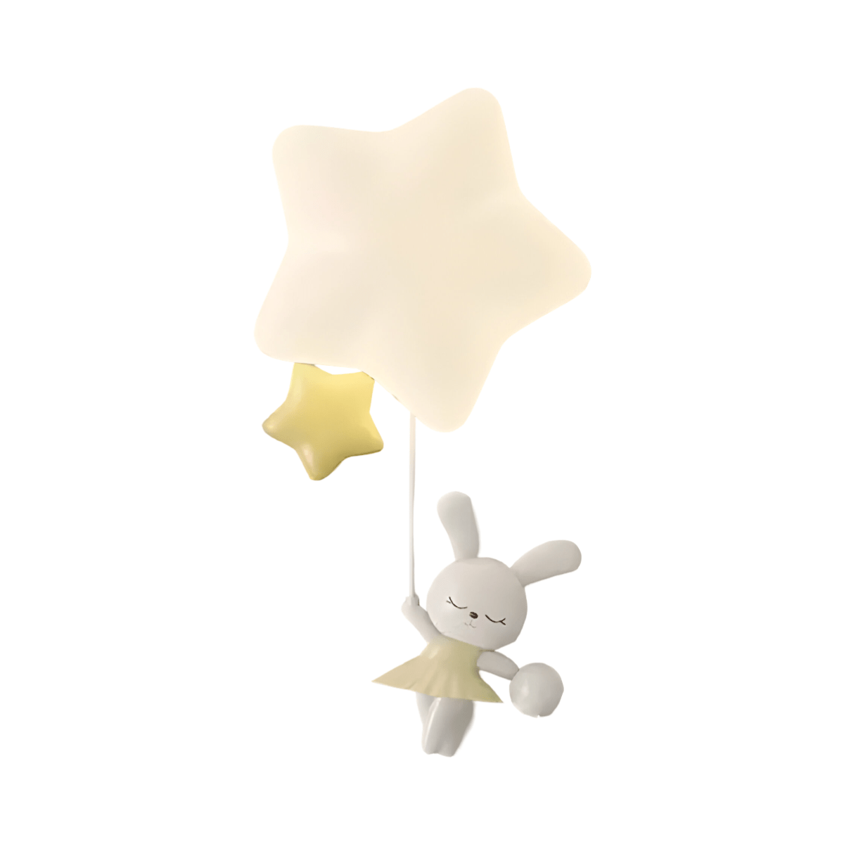 Luminária Arandela Moderna Infantil Resina Star Animals - ORNE™ — decor studio