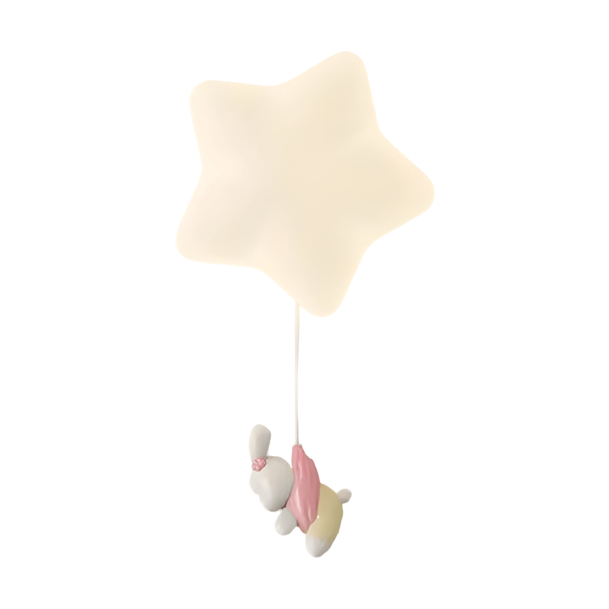 Luminária Arandela Moderna Infantil Resina Star Animals - ORNE™ — decor studio