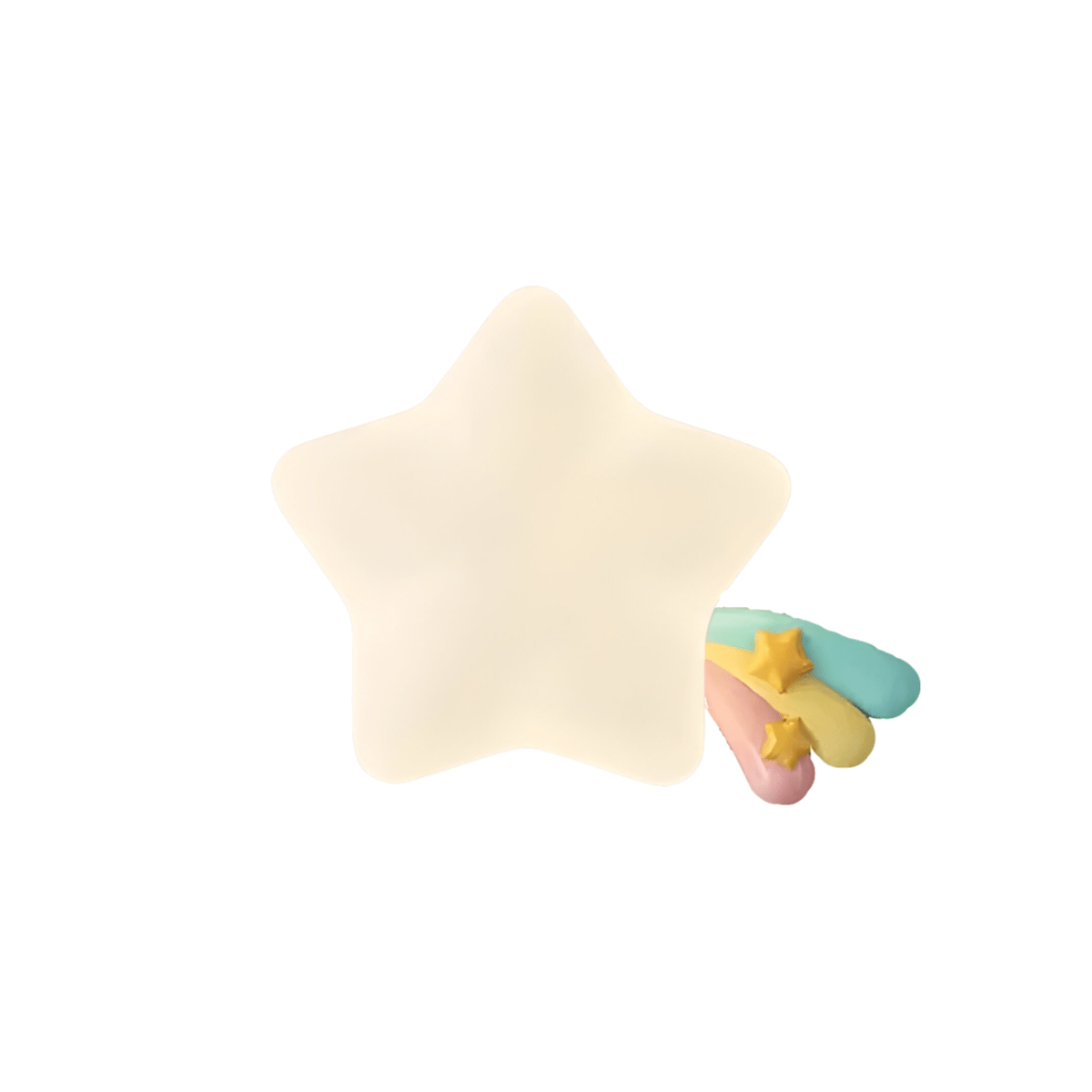 Luminária Arandela Moderna Infantil Resina Star Animals - ORNE™ — decor studio
