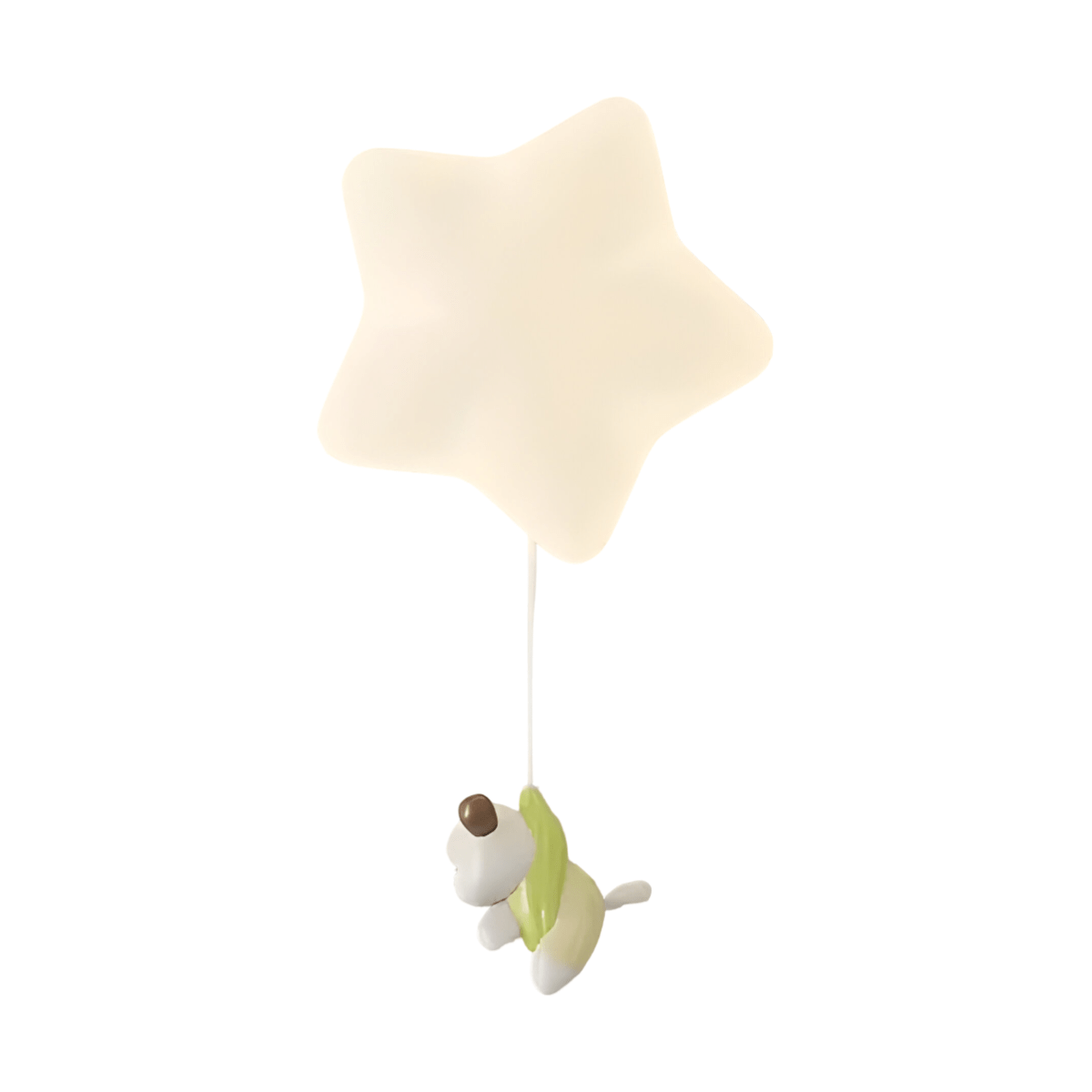 Luminária Arandela Moderna Infantil Resina Star Animals - ORNE™ — decor studio
