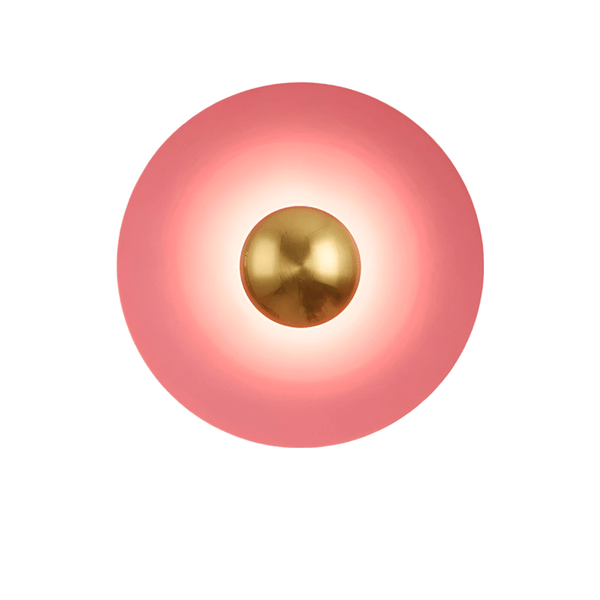 Luminária Arandela Moderna LED Alumínio Korean Colors - ORNE™ — decor studio