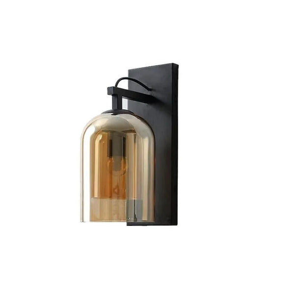 Luminária Arandela Moderna Minimalista Alumínio e Vidro Ease - ORNE™ — decor studio