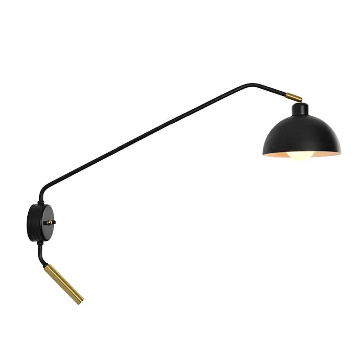 Luminária Arandela Moderna Minimalista Articulada Akin - ORNE™ — decor studio