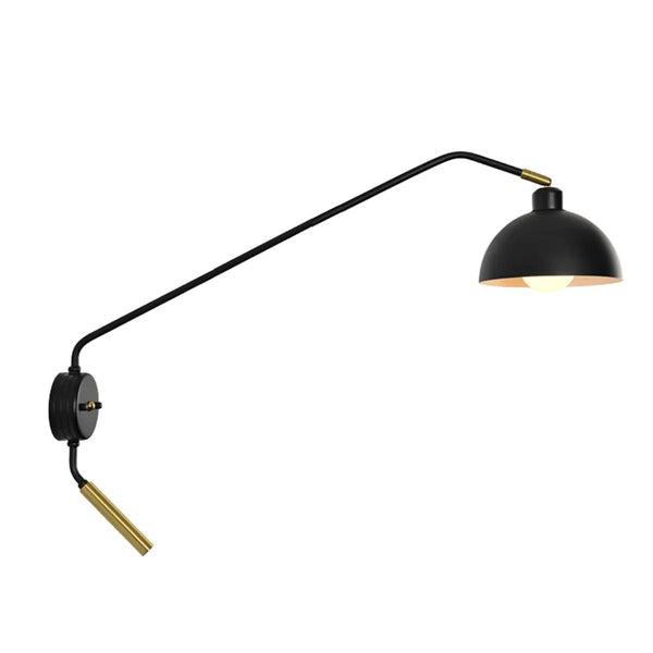 Luminária Arandela Moderna Minimalista Articulada Akin - ORNE™ — decor studio