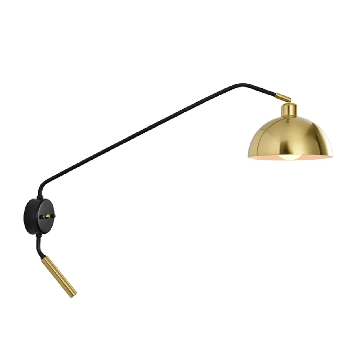 Luminária Arandela Moderna Minimalista Articulada Akin - ORNE™ — decor studio