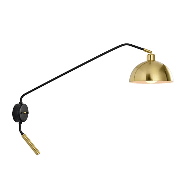 Luminária Arandela Moderna Minimalista Articulada Akin - ORNE™ — decor studio