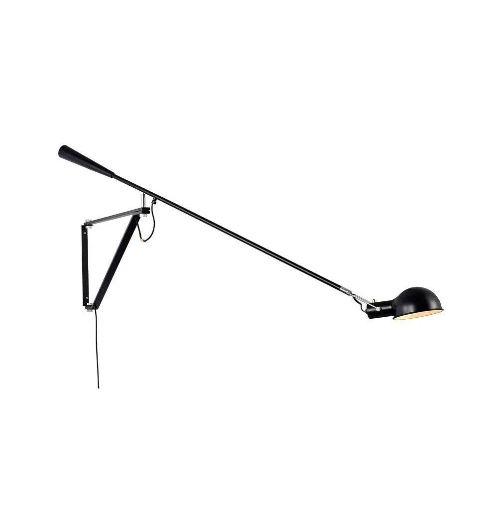 Luminária Arandela Moderna Minimalista Articulada Arteluce Paolo - ORNE™ — decor studio