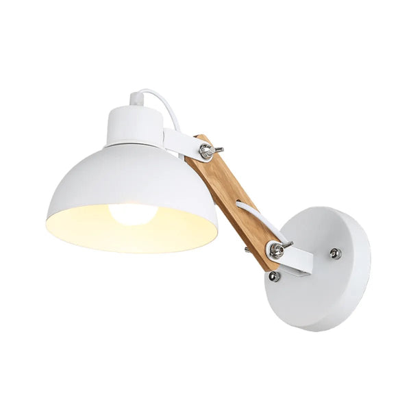 Luminária Arandela Moderna Minimalista Articulada Captivating - ORNE™ — decor studio