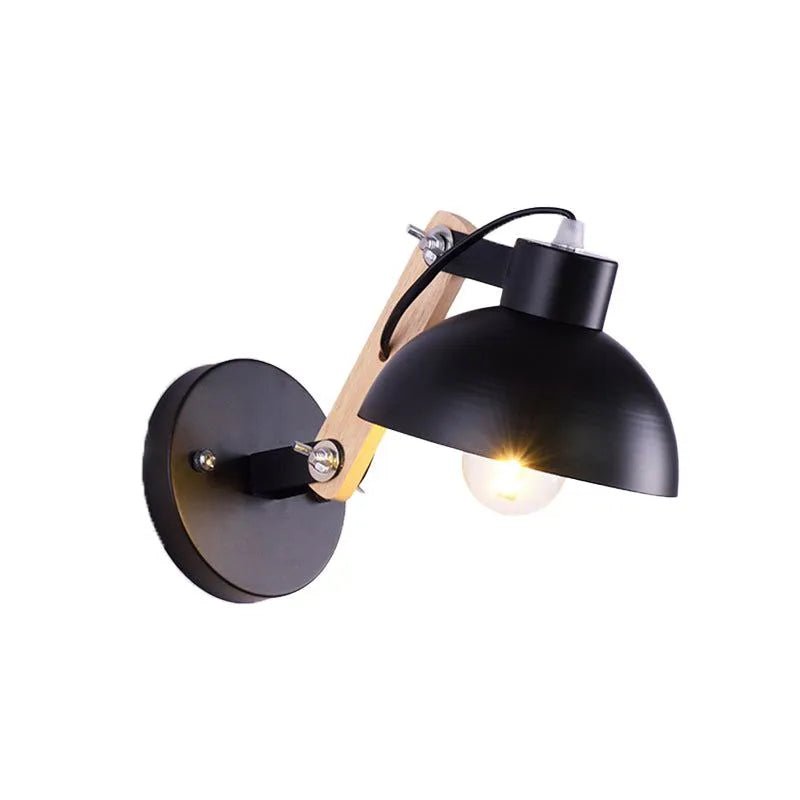 Luminária Arandela Moderna Minimalista Articulada Captivating - ORNE™ — decor studio