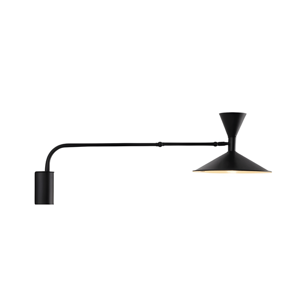 Luminária Arandela Moderna Minimalista Articulada Exotic - ORNE™ — decor studio