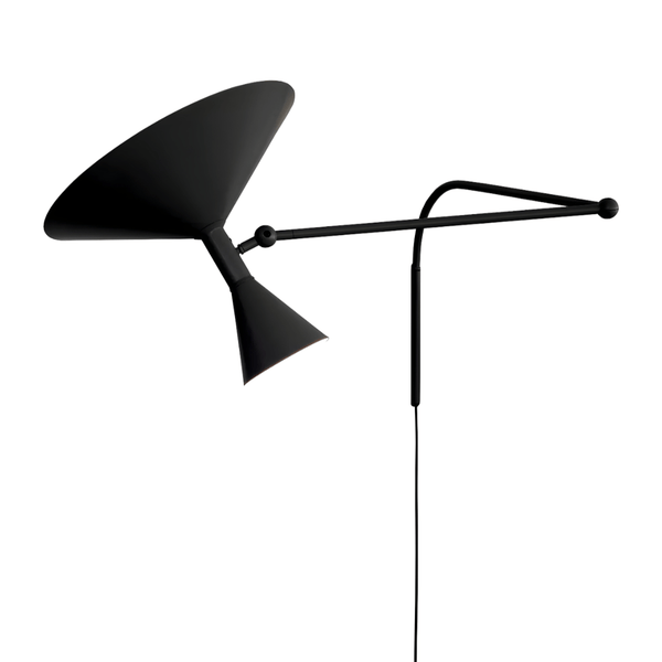 Luminária Arandela Moderna Minimalista Articulada Exotic - ORNE™ — decor studio