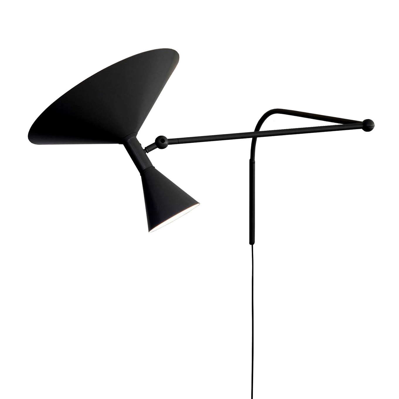 ORNE — decor studio - Luminária Arandela Moderna Minimalista Articulada Exotic - undefined