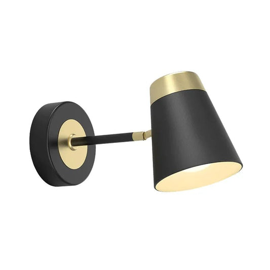 Luminária Arandela Moderna Minimalista Articulada Fuze - ORNE™ — decor studio