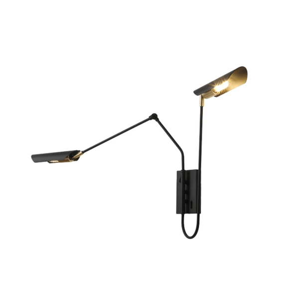 Luminária Arandela Moderna Minimalista Articulada Hange - ORNE™ — decor studio