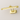 Luminária Arandela Moderna Minimalista Articulada LED Grizz - Dourado / 40cm / Branco Quente (3000K) - ORNE™