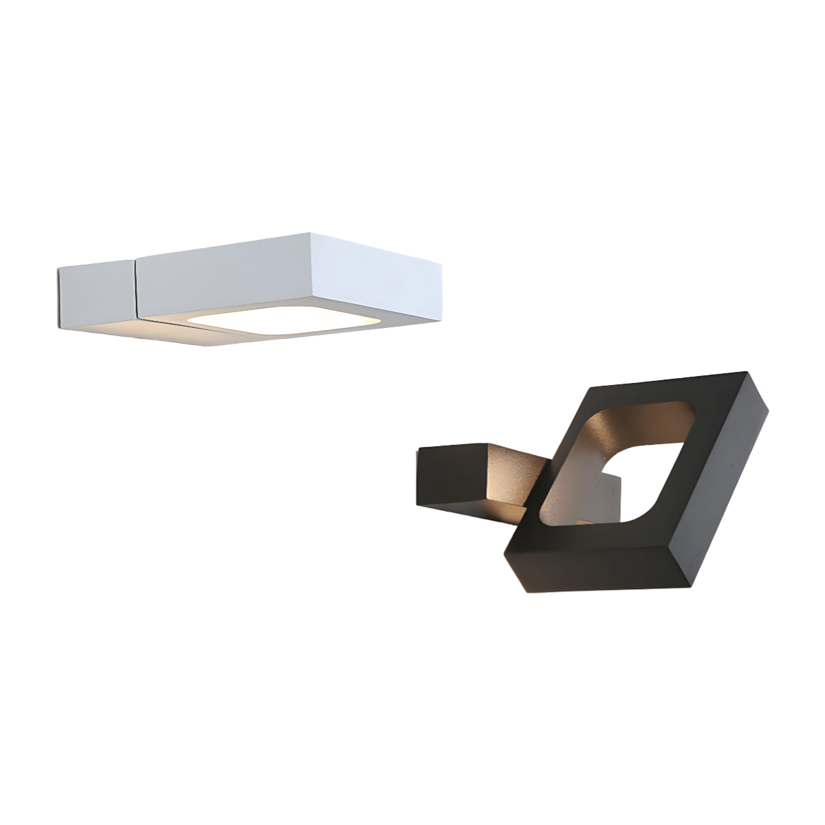 Luminária Arandela Moderna Minimalista Articulada LED Metal Phare - ORNE™ — decor studio