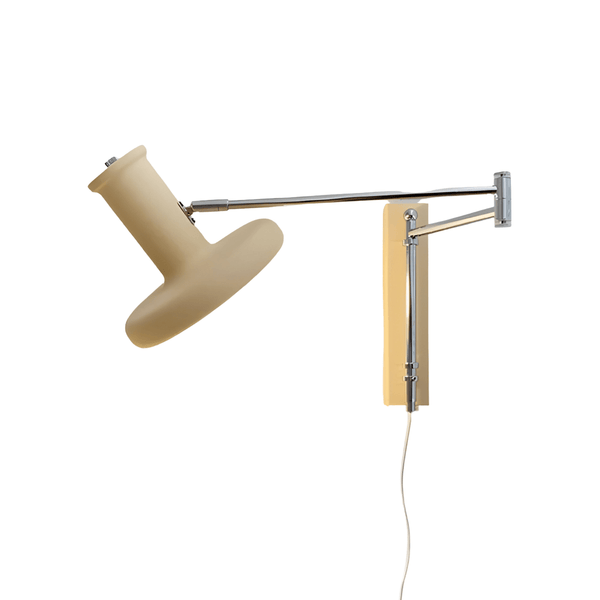 Luminária Arandela Moderna Minimalista Articulada Metal Frasno Lux - ORNE™ — decor studio
