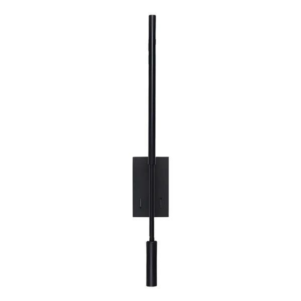 Luminária Arandela Moderna Minimalista Articulada Metal LED Dawn - ORNE™ — decor studio