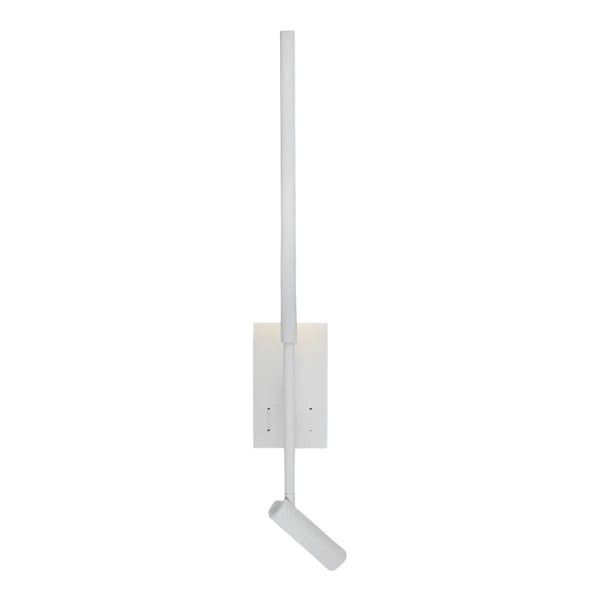 Luminária Arandela Moderna Minimalista Articulada Metal LED Dawn - ORNE™ — decor studio