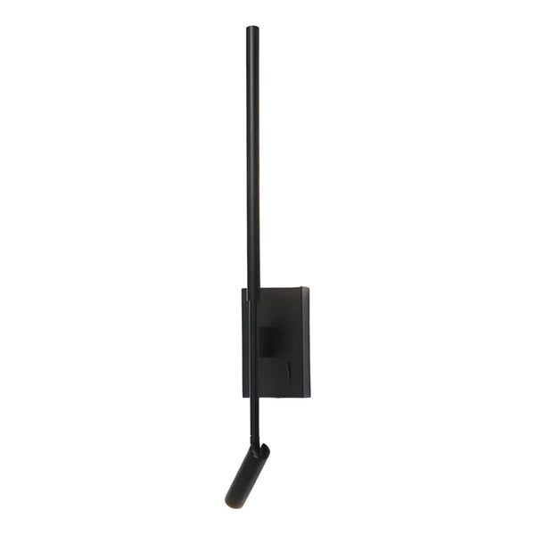 Luminária Arandela Moderna Minimalista Articulada Metal LED Dawn - ORNE™ — decor studio
