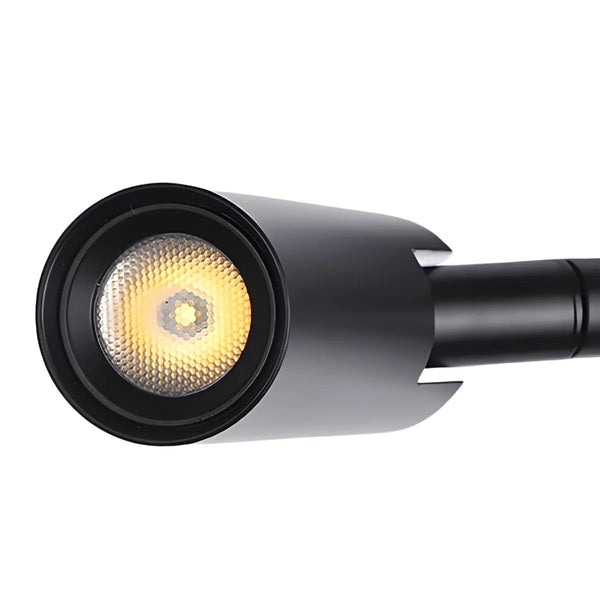 Luminária Arandela Moderna Minimalista Articulada Metal LED Dawn - ORNE™ — decor studio