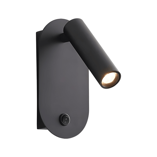 Luminária Arandela Moderna Minimalista Articulada Metal LED Ivy - ORNE™ — decor studio
