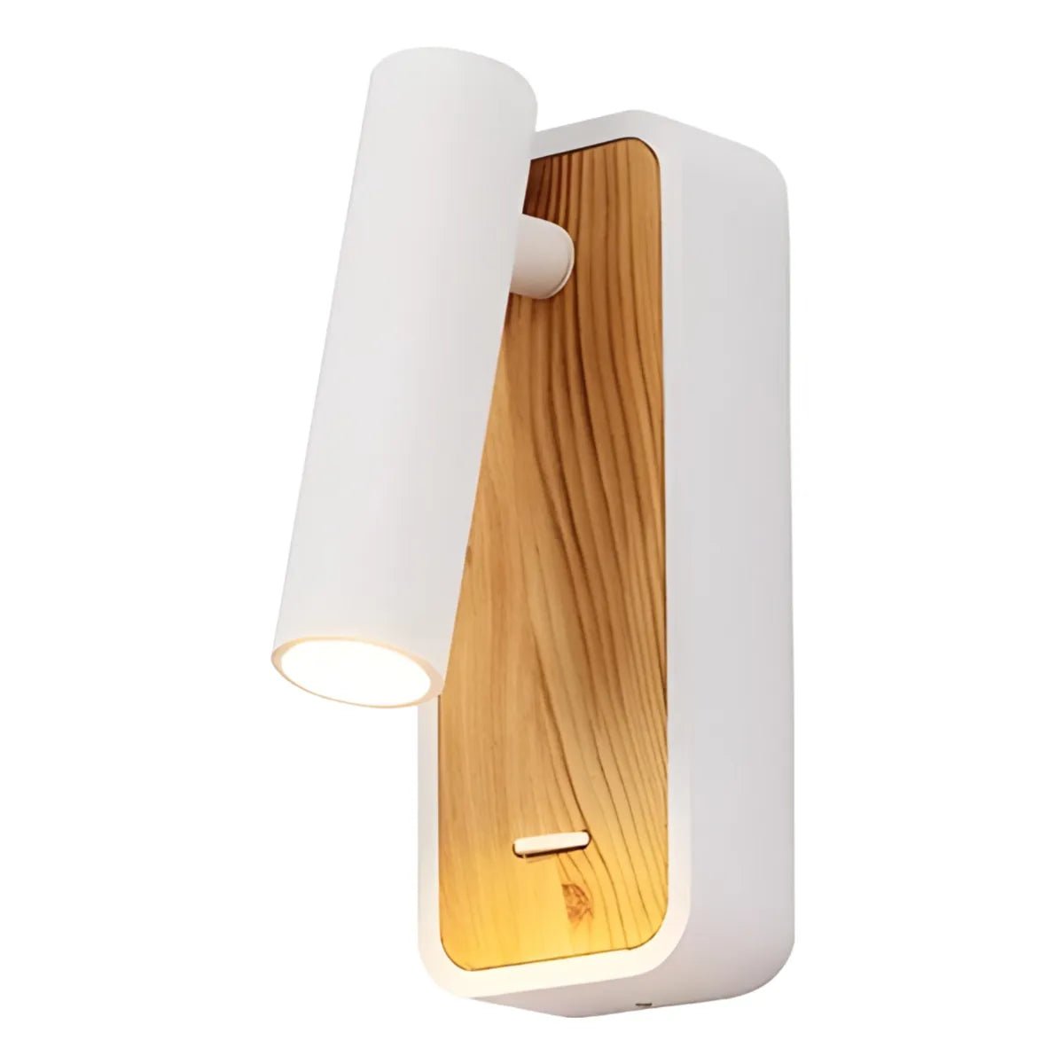 Luminária Arandela Moderna Minimalista Articulada Metal LED Nix - ORNE™ — decor studio
