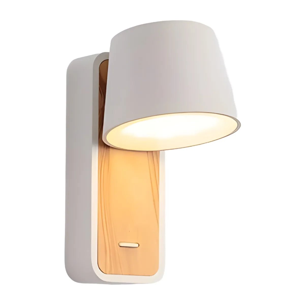 Luminária Arandela Moderna Minimalista Articulada Metal LED Nix - ORNE™ — decor studio