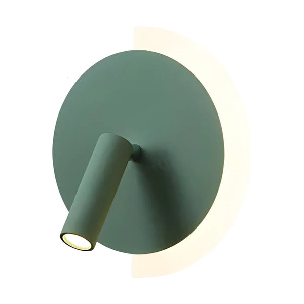Luminária Arandela Moderna Minimalista Articulada Metal LED Ray - ORNE™ — decor studio