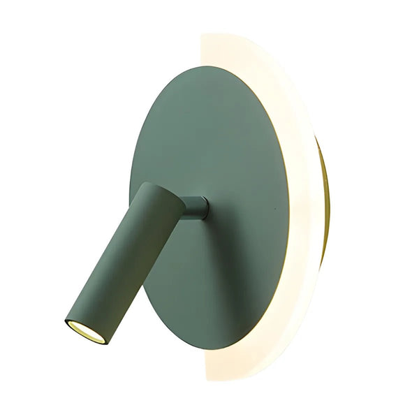 Luminária Arandela Moderna Minimalista Articulada Metal LED Ray - ORNE™ — decor studio
