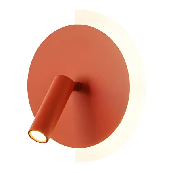 Luminária Arandela Moderna Minimalista Articulada Metal LED Ray - ORNE™ — decor studio