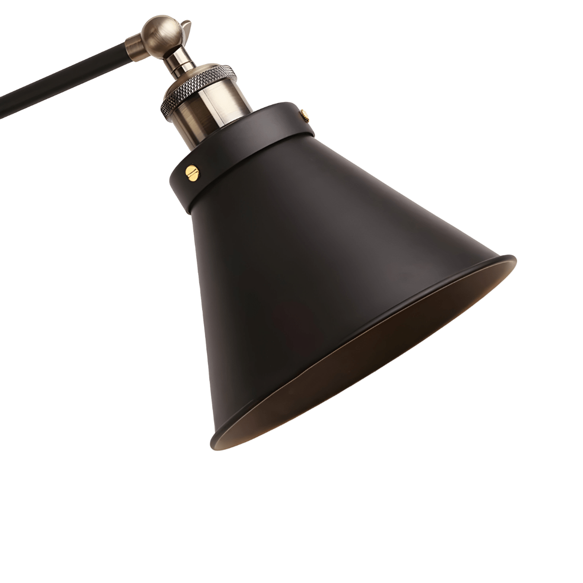 Luminária Arandela Moderna Minimalista Articulada Metal Urca - ORNE™ — decor studio