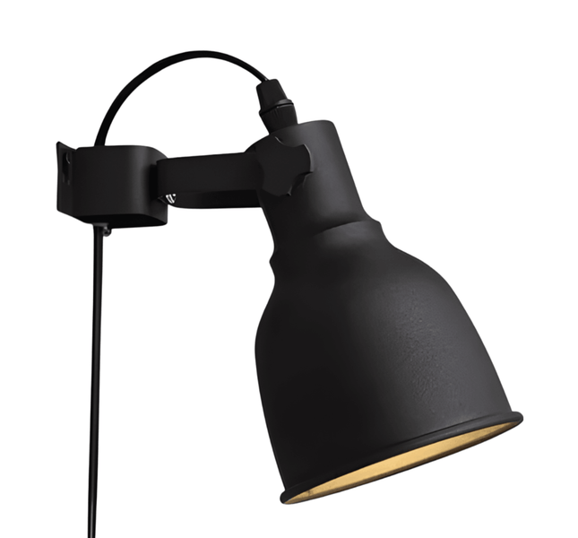 Luminária Arandela Moderna Minimalista Articulada Metal Zari - ORNE™ — decor studio