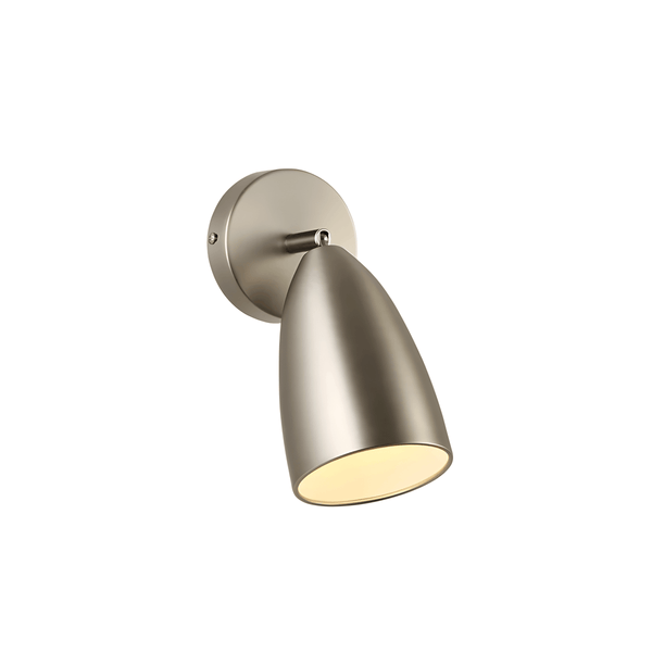 Luminária Arandela Moderna Minimalista Articulada Metalle - ORNE™ — decor studio