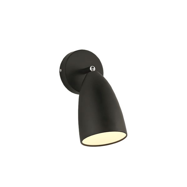 Luminária Arandela Moderna Minimalista Articulada Metalle - ORNE™ — decor studio