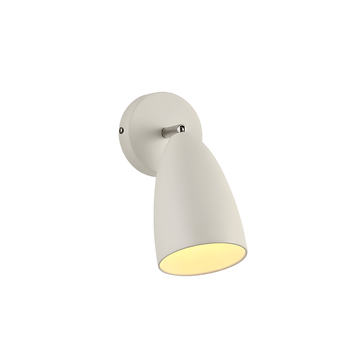 Luminária Arandela Moderna Minimalista Articulada Metalle - ORNE™ — decor studio