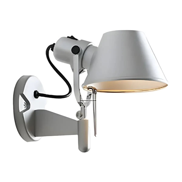 Luminária Arandela Moderna Minimalista Articulada Mide Tolomeo - ORNE™ — decor studio
