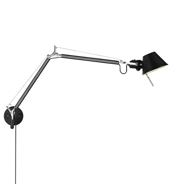 Luminária Arandela Moderna Minimalista Articulada Mide Tolomeo - ORNE™ — decor studio