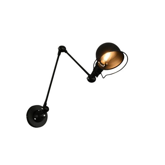 Luminária Arandela Moderna Minimalista Articulada Moody - ORNE™ — decor studio